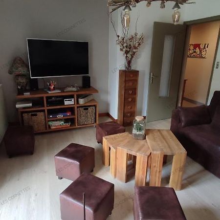 מורזין Appartement Meuble Classe 3 Etoiles De 72 M2, 2 Chambres מראה חיצוני תמונה