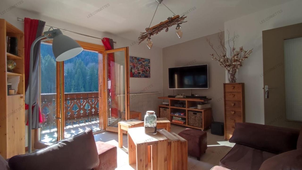 מורזין Appartement Meuble Classe 3 Etoiles De 72 M2, 2 Chambres מראה חיצוני תמונה