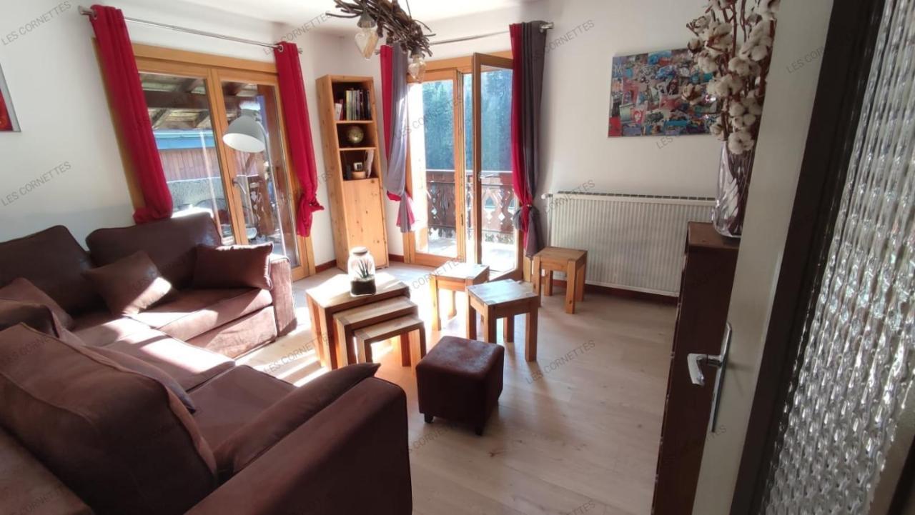מורזין Appartement Meuble Classe 3 Etoiles De 72 M2, 2 Chambres מראה חיצוני תמונה