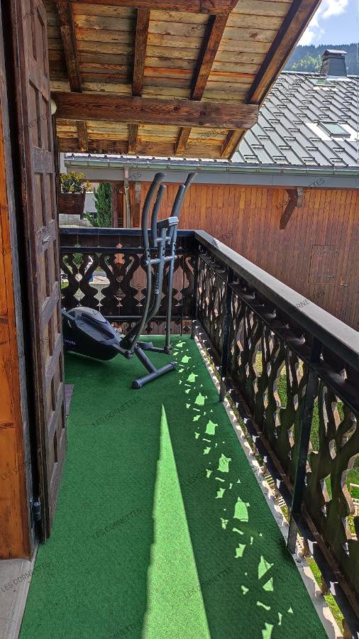 מורזין Appartement Meuble Classe 3 Etoiles De 72 M2, 2 Chambres מראה חיצוני תמונה