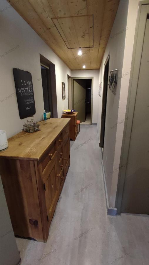 מורזין Appartement Meuble Classe 3 Etoiles De 72 M2, 2 Chambres מראה חיצוני תמונה