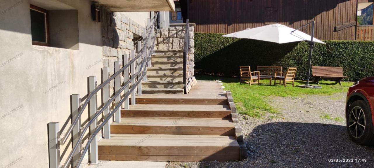 מורזין Appartement Meuble Classe 3 Etoiles De 72 M2, 2 Chambres מראה חיצוני תמונה