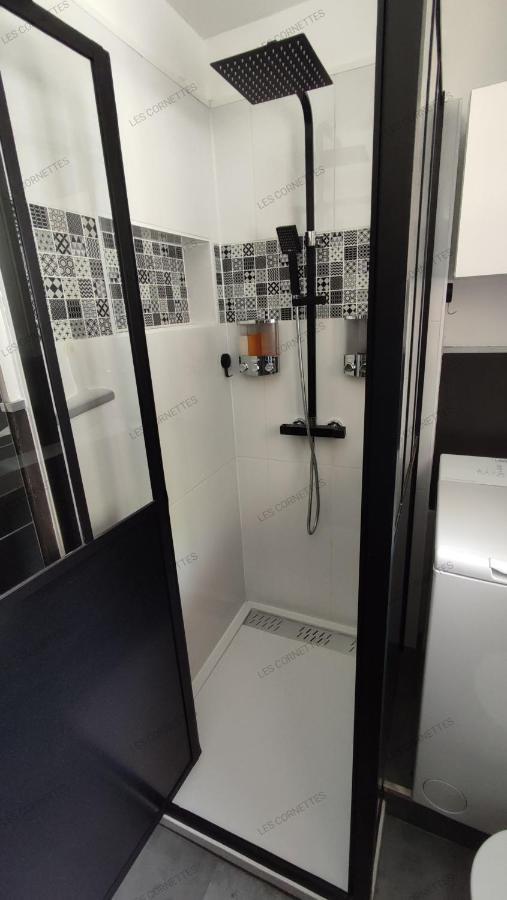מורזין Appartement Meuble Classe 3 Etoiles De 72 M2, 2 Chambres מראה חיצוני תמונה