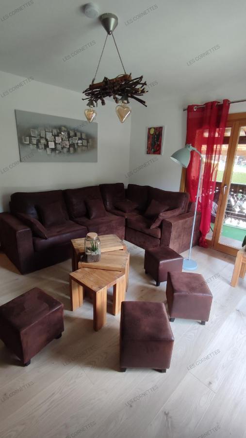 מורזין Appartement Meuble Classe 3 Etoiles De 72 M2, 2 Chambres מראה חיצוני תמונה