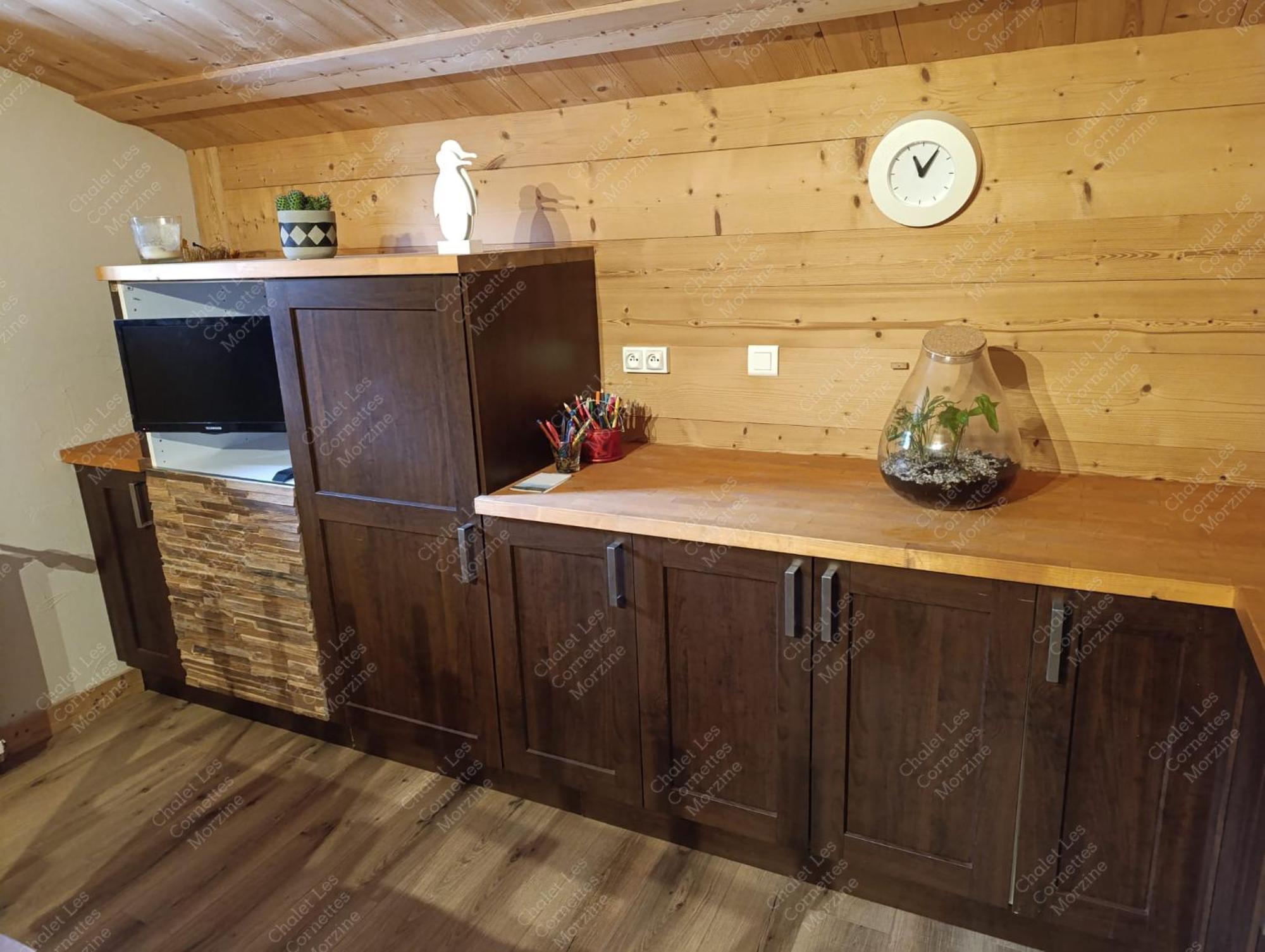 מורזין Appartement Meuble Classe 3 Etoiles De 72 M2, 2 Chambres מראה חיצוני תמונה
