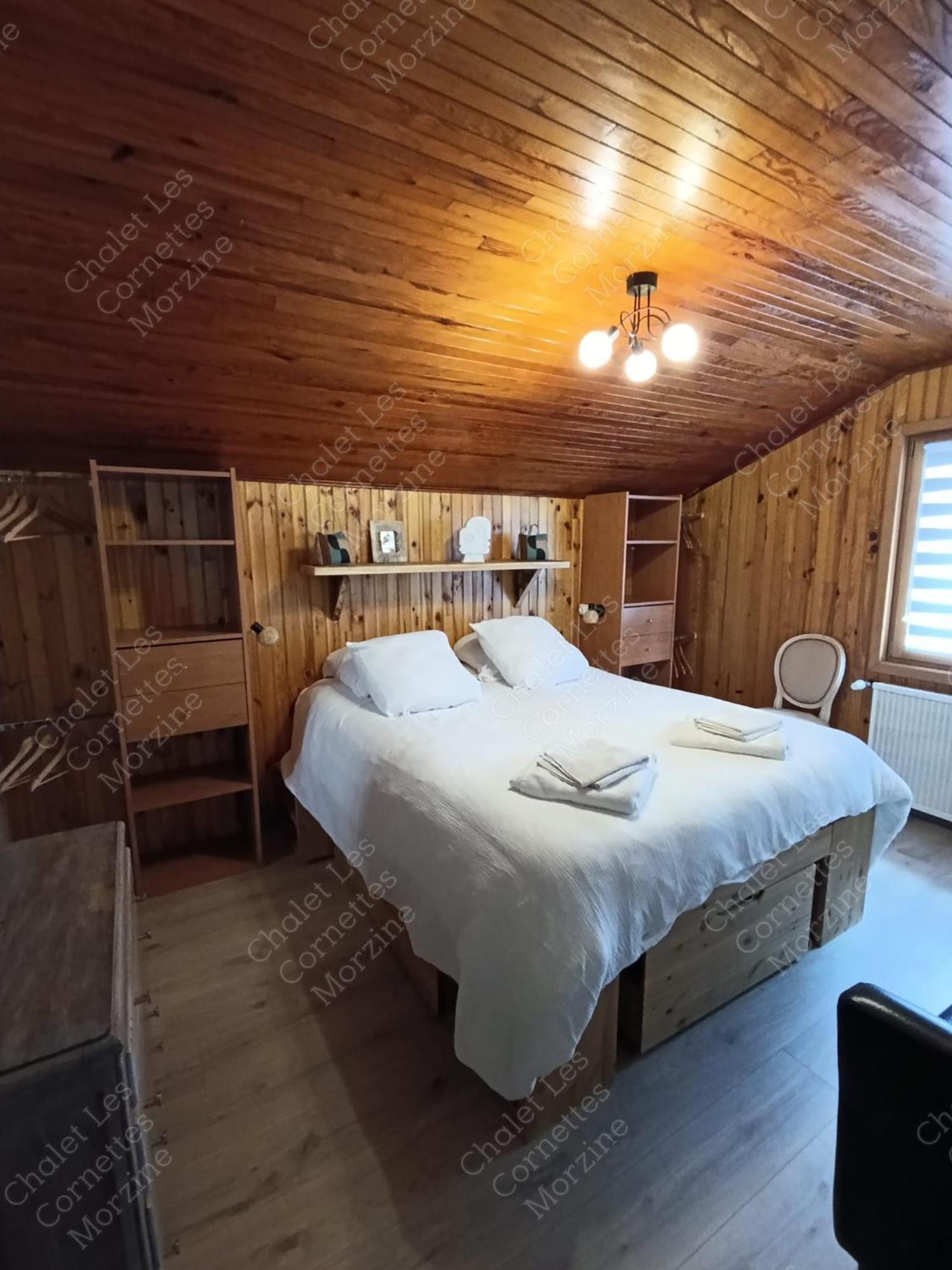 מורזין Appartement Meuble Classe 3 Etoiles De 72 M2, 2 Chambres מראה חיצוני תמונה